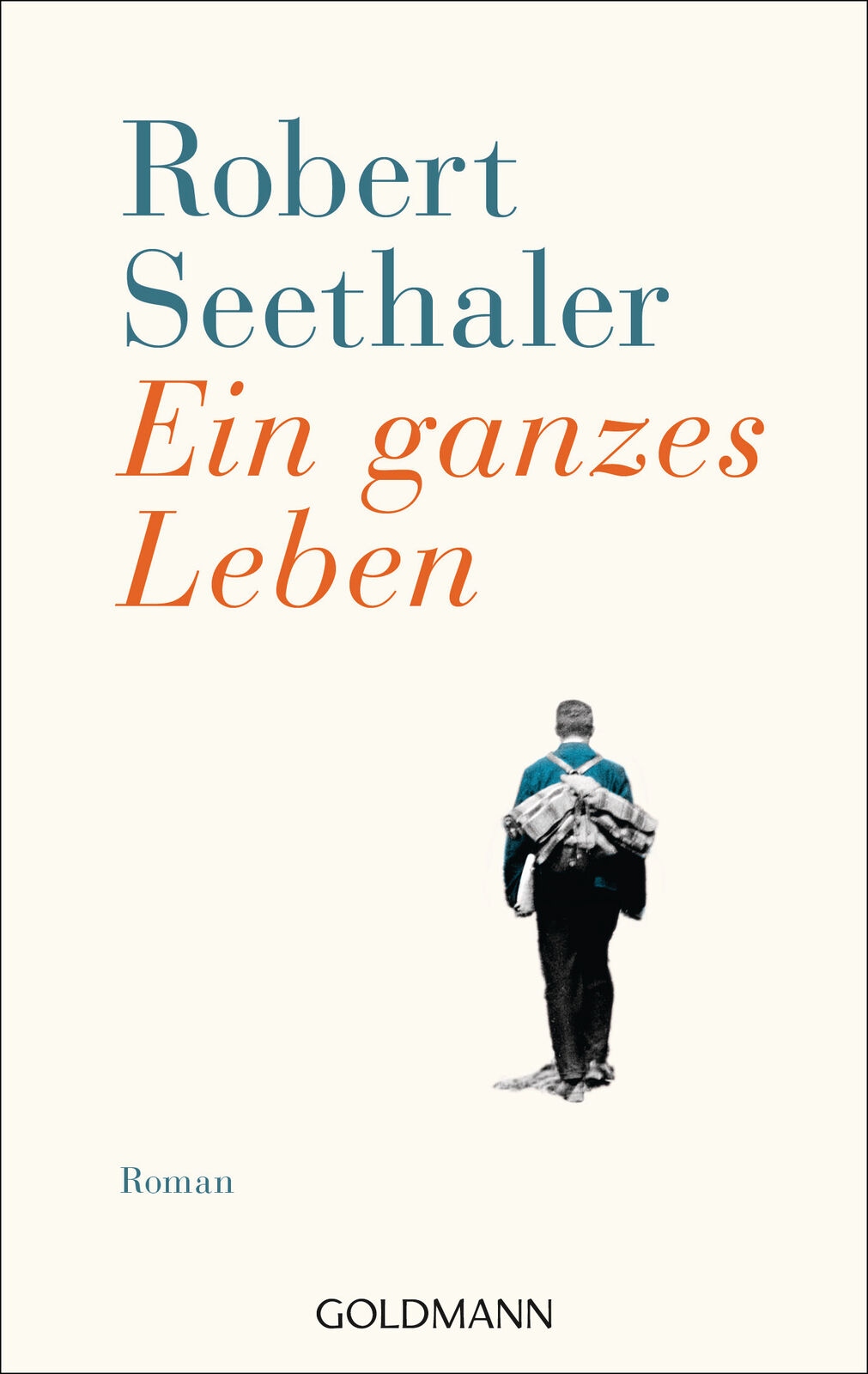 Thumbnail - Robert Seethaler / Ein Ganzes Leben