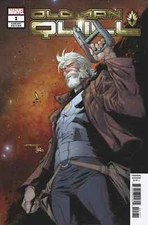 OLD MAN QUILL 1 1:50 IBAN COELLO VARIANT NM