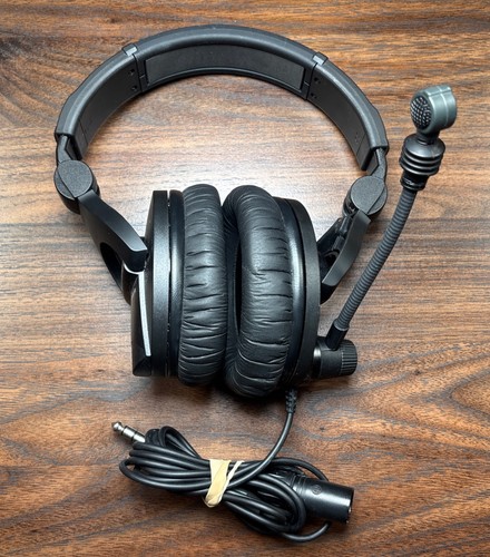 Casque Micro Sennheiser HMD 110 Vintage – Occasion Fonctionnel