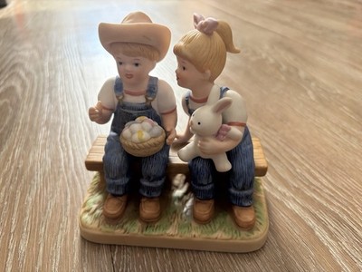 Easter Joy - Denim Days By Home Interiors & Gifts