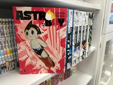 ASTRO BOY - Serie Completa 1/9 - JPOP - Osamu Tezuka - NUOVI