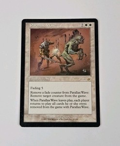Parallax Wave | eBay