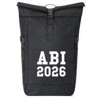 Kurierrucksack Abi 2026 Abitur Geschenkidee Abi 2026 Geschenk PräSent Mitbringse