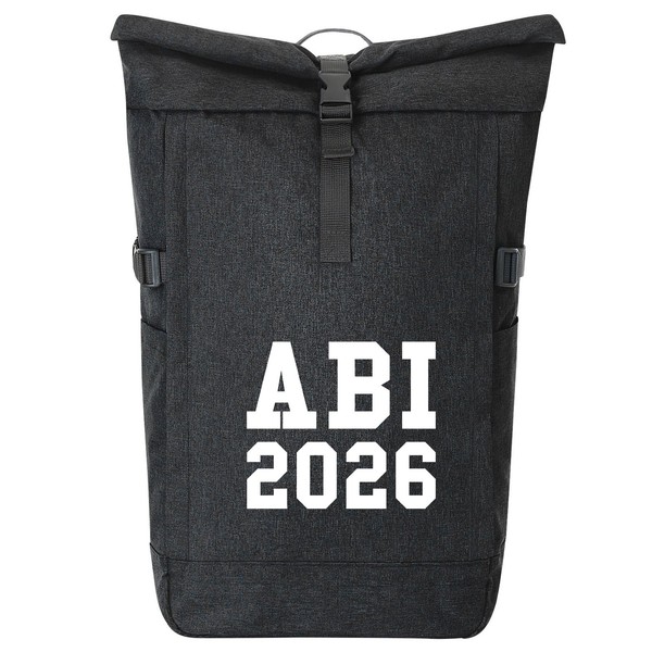 Kurierrucksack Abi 2026 Abitur Geschenkidee Abi 2026 Geschenk PräSent Mitbringse-image