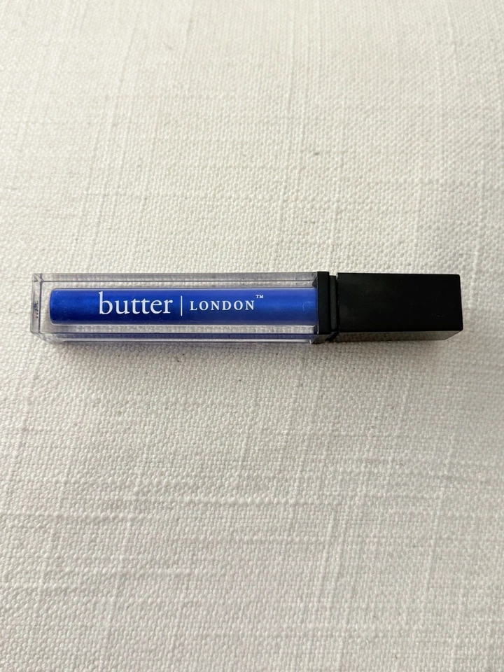 Butter LONDON ElectraLash 彩色放大睫毛膏 - Inky Six 0.2 液量盎司 — 第 3/4 张图片
