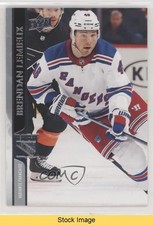 2020-21 Upper Deck French Brendan Lemieux #376 READ p6b