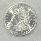 1884-CC Morgan Silver Dollar $1