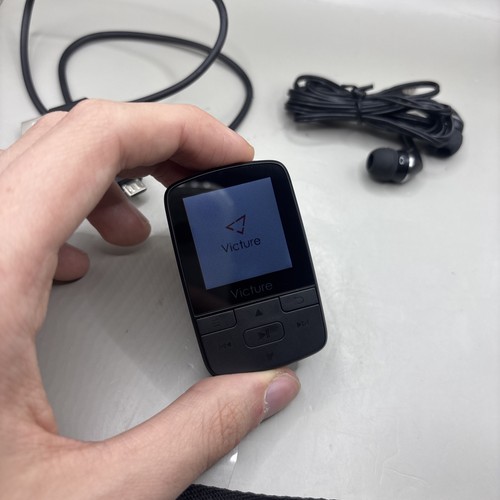 Victure M3 Portable Bluetooth MP3 Player 8GB Clip For Running - Picture 6 of 11