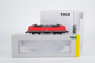 Minitrix N 16024 E-Lok BR 120 145-8 DB Gleichstrom