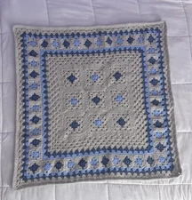 crochet baby blanket handmade