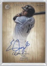 2014 Bowman Inception Prospect Auto Gold 87/99 Eric Jagielo #PA-EJ Auto fm0