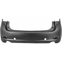 Diederichs 5620155 StoßStange Hinten FüR Mazda 3 (Bm, Bn) 2017-2019