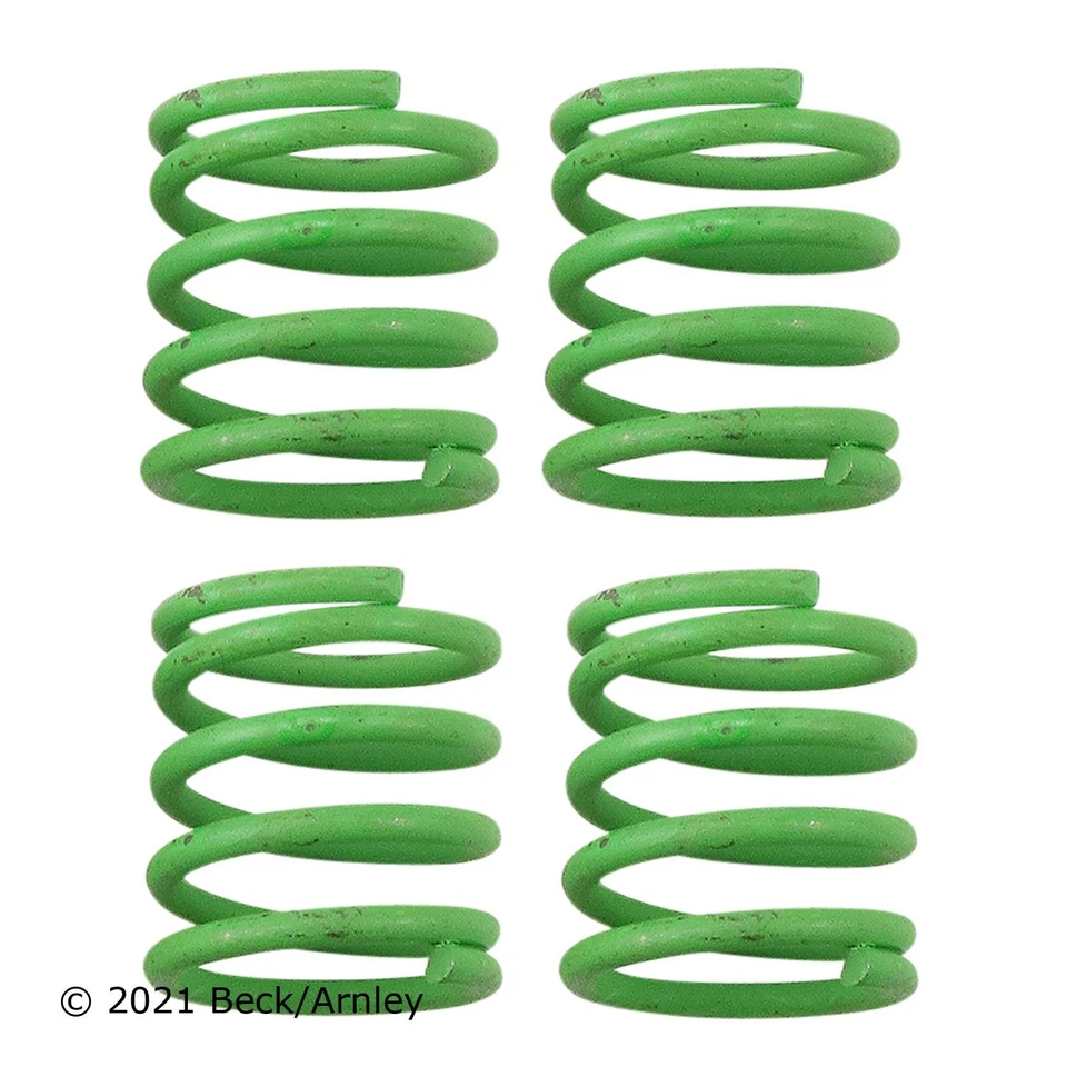 Kit de freno de tambor Beck Arnley 084-1636 para 08-19 Corolla Iq Prius C Xd Foto 3 de 4