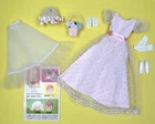 Vintage SKIPPER JUNIOR BRIDESMAID #1934 Outfit COMPLETE & MINT CONDITION!