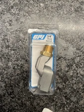 Gpi 150400-02 Fuel Nozzle Swivel, Inlet 3/4" Npt