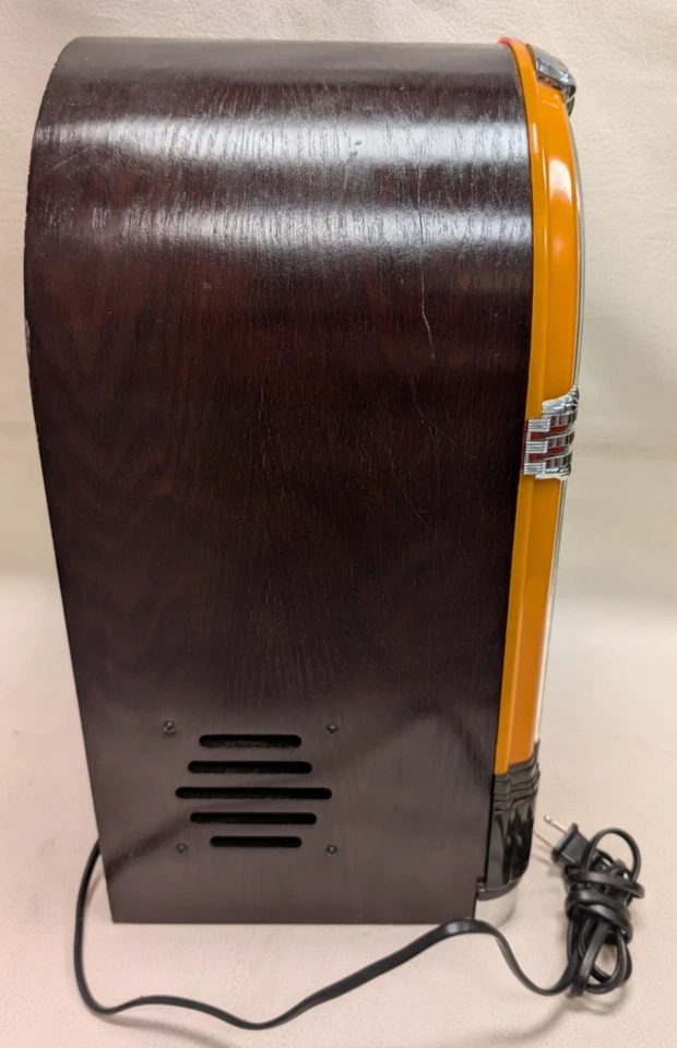 Crosley Wurlitzer Jukebox Mini Bubbler WR-18 - RK613 - Image 4 of 4