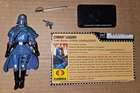 GI Joe 25th Resolute Cobra Commander V39 Complete 2009 Carded Version