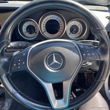 Mercedes-Benz E-Class W212 Steering Wheel 2013  OEM Genuine