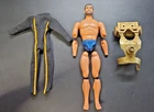 Vintage 1977 GI Joe Super Joe Commander Figure For Parts/Restore