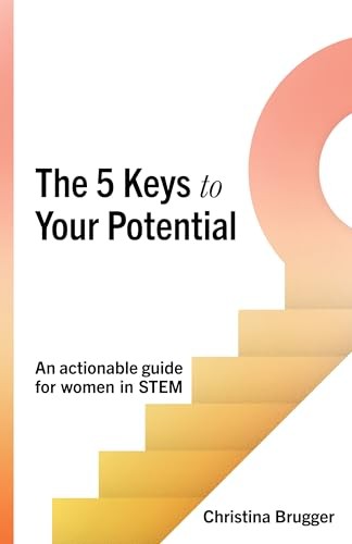 Christina Brugger Unisex Multicolor The 5 Keys To Your Potential : An Actionable Guide For Women In - Image 7