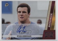 2011 Panini Threads Rookie Silver Signatures /299 Ryan Kerrigan #236 Auto 1dm4