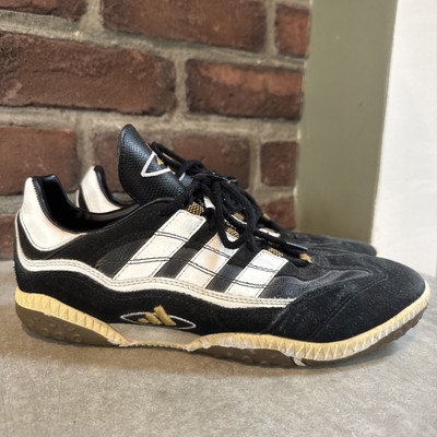 Vintage 1990s Adidas Supernova Indoor Soccer Football Shoes Size 8