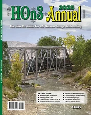 2025 HOn3 ANNUAL - (BRAND NEW BOOK)