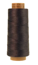 Charcoal 1282 | Silk-Finish Cotton 40wt - #9140 (1463M / 1600Y Spool) | Mettler