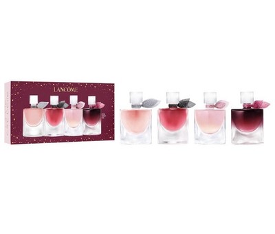 Lancome La Vie Est Belle Perfume Gift Set Mini NEW