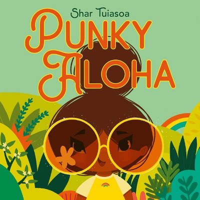 Shar Tuiasoa Punky Aloha (Hardback)
