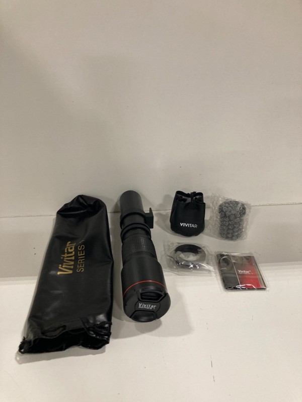 camera photo lent