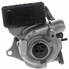 Turbolader Garrett 723340