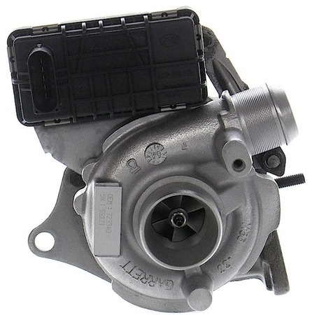 Turbolader 4U3Q6K682BJ