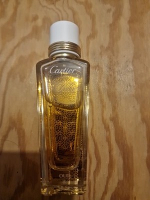 Cartier Oud and Musc Eau de Parfum