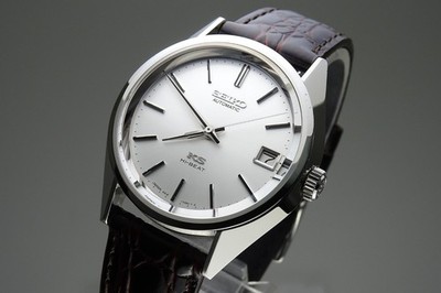 OH  Vintage 2000 JAPAN King Seiko Historical Collection 4S15-7040 25J Automatic.