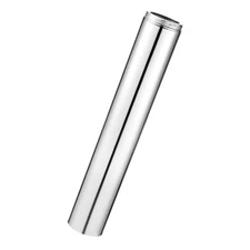 Uimoso 6 x 48 Inch Stainless Steel Double-Wall Insulated Chimney Pipe
