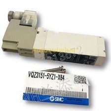 Brand New SMC VQZ3151-5YZ1-X64 Solenoid Valve @zx