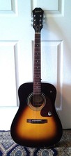 Epiphone by Gibson PR-150 VS DR Series Sunbur...