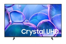 Samsung Smart TV 55" 4K UHD LED Tizen Crystal 4K Classe G Nero UE55U7020FUXXN