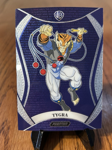 Tygra 2024 Kakawow Phantom Warner Bros 100th Anniversary #PW-B-22 - Bild 1 von 2