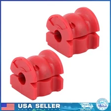 2pc Rear Stabilizer Sway Bar Bushing Kit K200325 For 2003 2004 2005 Honda Civic