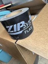 Zip System, Sheathing Flashing Tape 3.75"X90' 