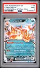2025 POKEMON SVP EN-SV BLACK STAR PROMO #196 CHARIZARD EX PSA 9