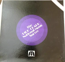 11/27/8 DICK CLARK NATIONAL MUSIC TOP 30 SURVEY, MEN AT WORK, TOTO, STRAY CATS