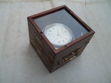 Antico cronometro marino Ulysse Nardin 2 giorni