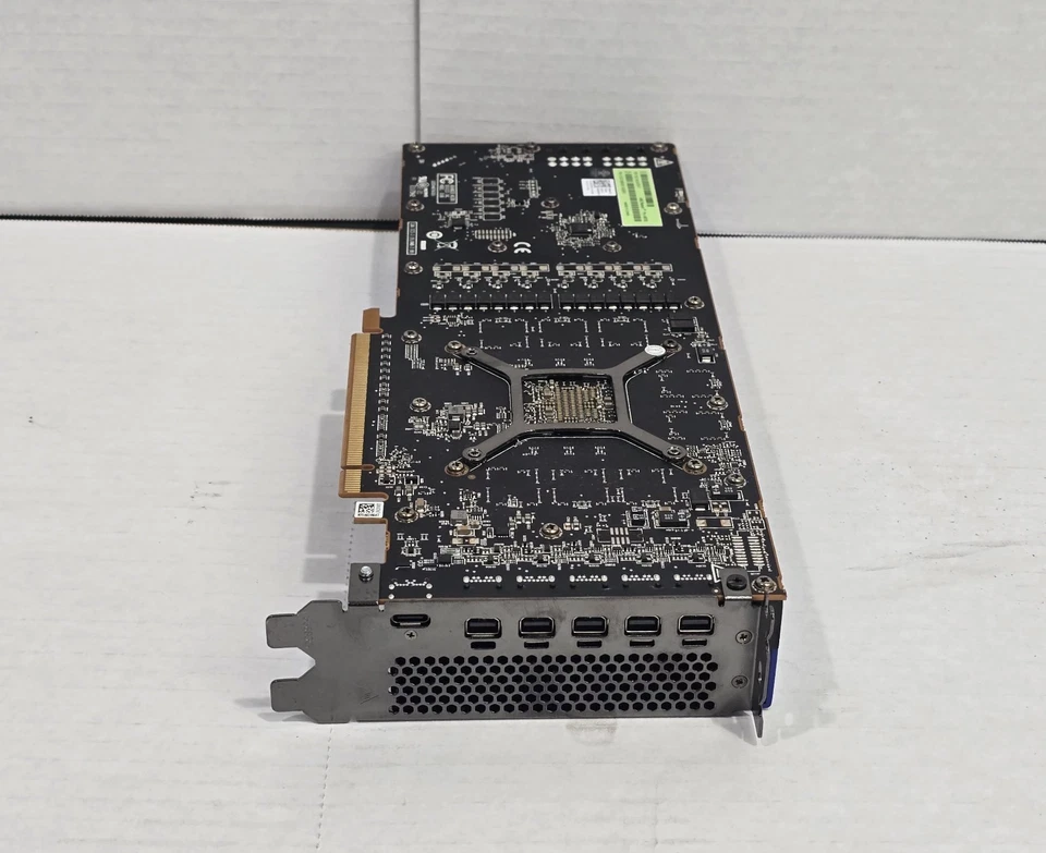 Dell AMD Radeon Pro W5700 8GB GDDR6 Professional Graphics Card GPU 5X Mini DP - Image 2 of 4