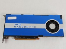 AMD Radeon Pro W5500 8 GB GDDR6 PCI Express 4.0 x16 Video Card