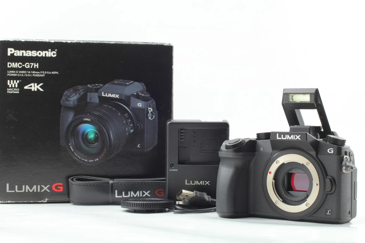 Panasonic Lumix G7 Digital Cameras for sale | eBay