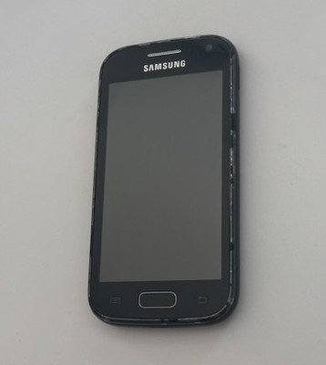 Samsung Galaxy ACE 2 GT-i8160 Schwarz Geprüft Händler Garantie Nur Gerät Lesen!