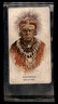 KEOKUK 1888 N2 Allen & Ginter American Indian Chiefs